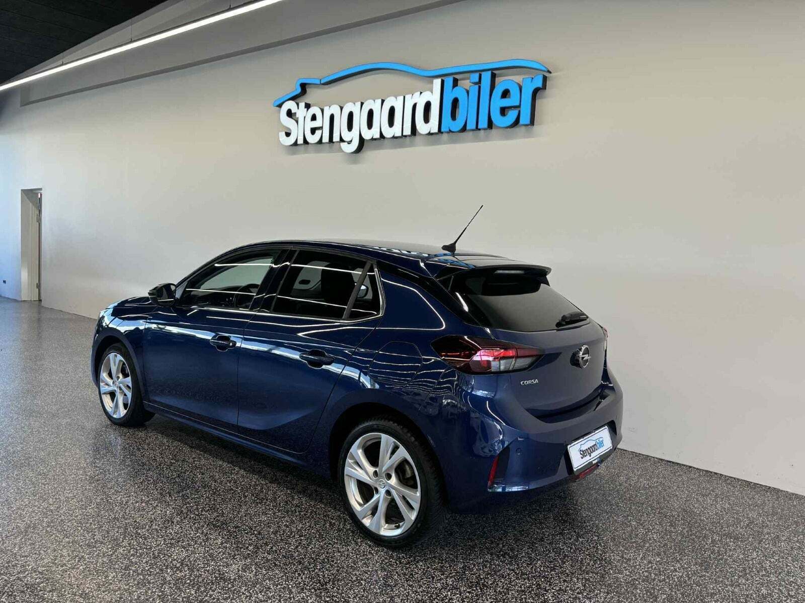 Opel Corsa 1,5 D 102 CityLine+