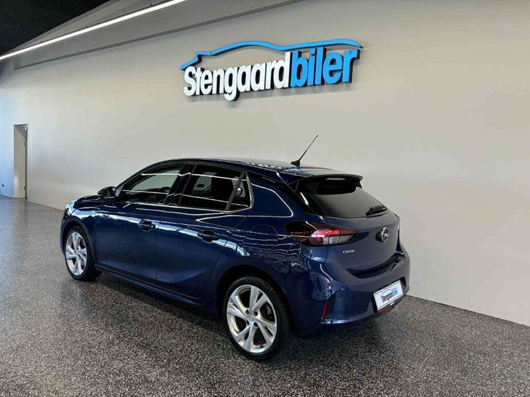 Opel Corsa 1,5 D 102 CityLine+