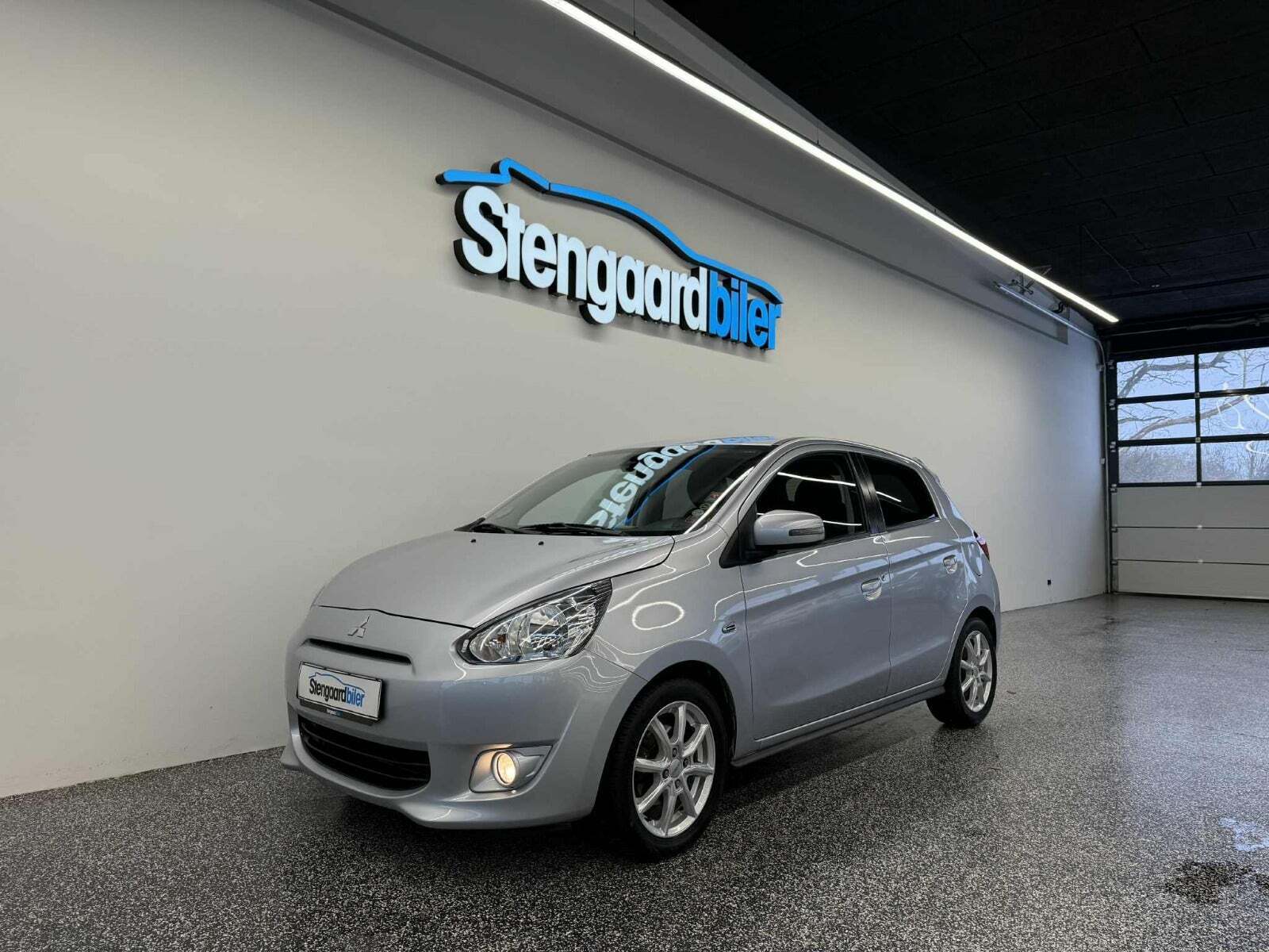 Mitsubishi Space Star 1,2 Intense CVT