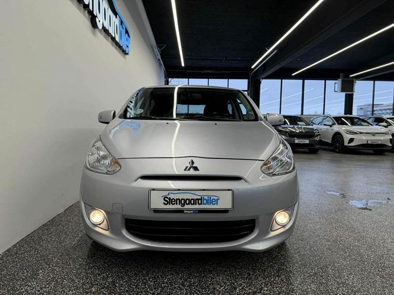 Mitsubishi Space Star 1,2 Intense CVT