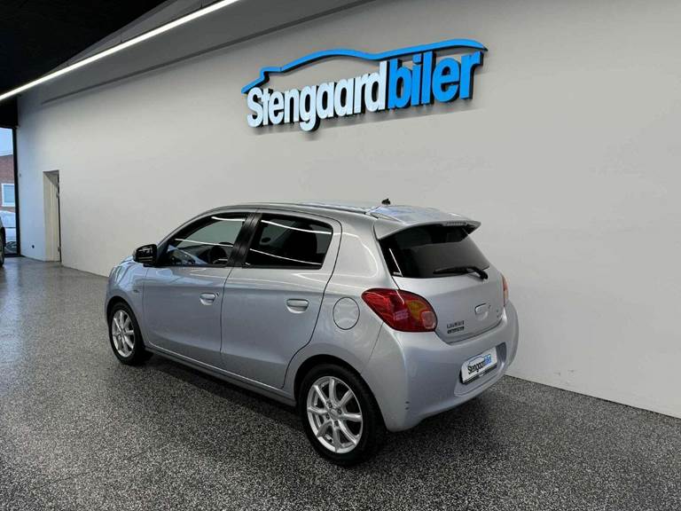 Mitsubishi Space Star 1,2 Intense CVT