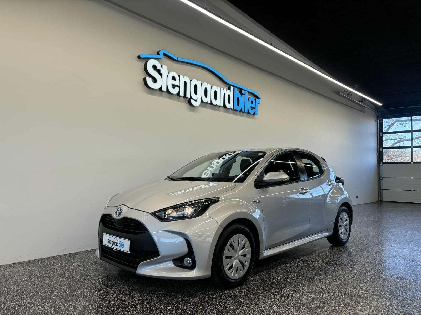 Toyota Yaris 1,5 Hybrid H2 e-CVT