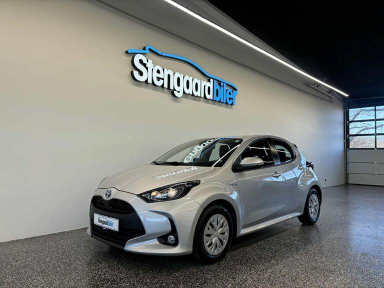 Toyota Yaris 1,5 Hybrid H2 e-CVT