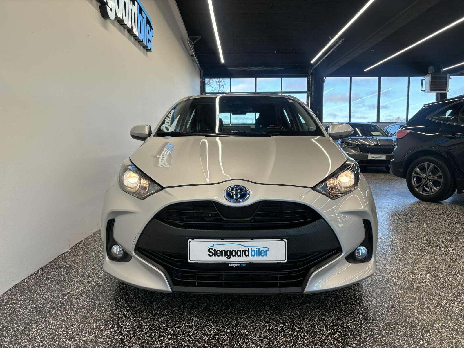 Toyota Yaris 1,5 Hybrid H2 e-CVT