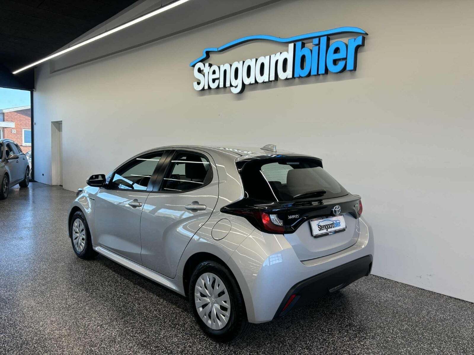 Toyota Yaris 1,5 Hybrid H2 e-CVT