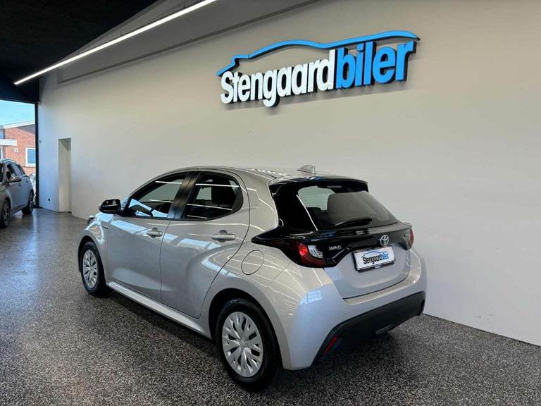 Toyota Yaris 1,5 Hybrid H2 e-CVT