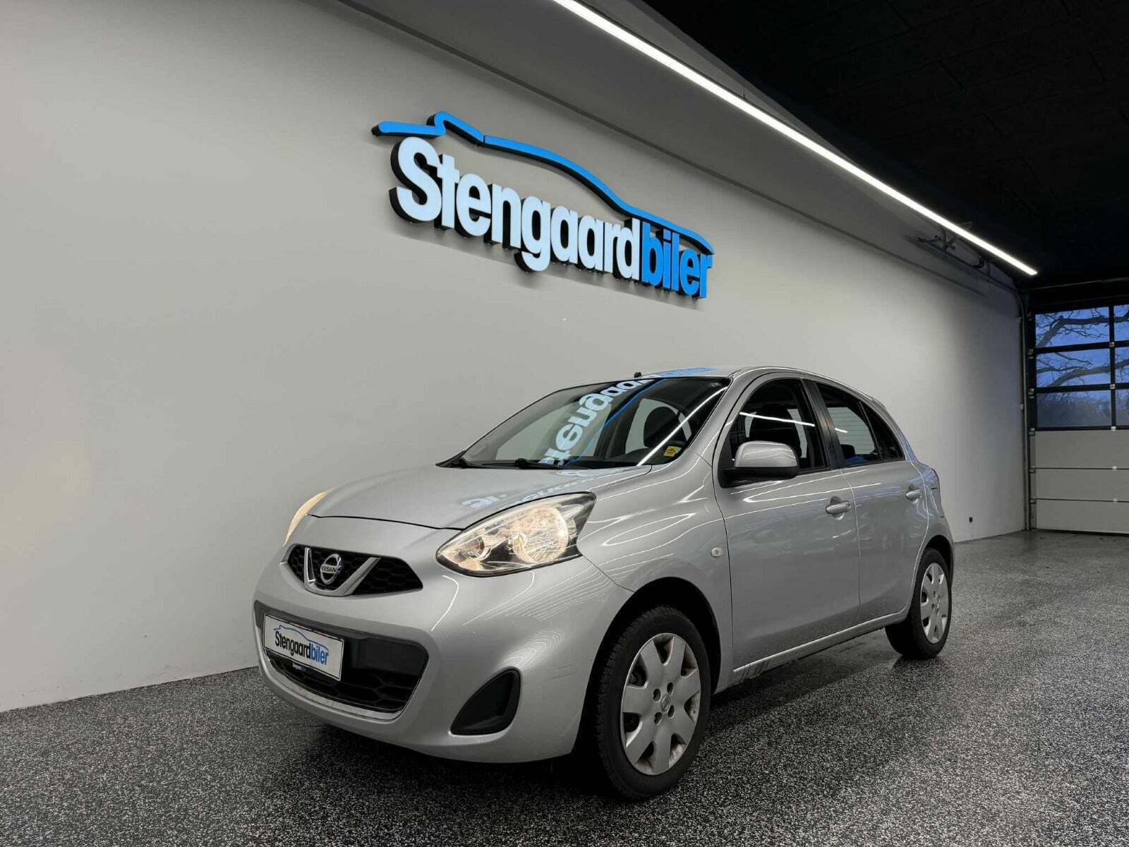 Nissan Micra 1,2 Acenta