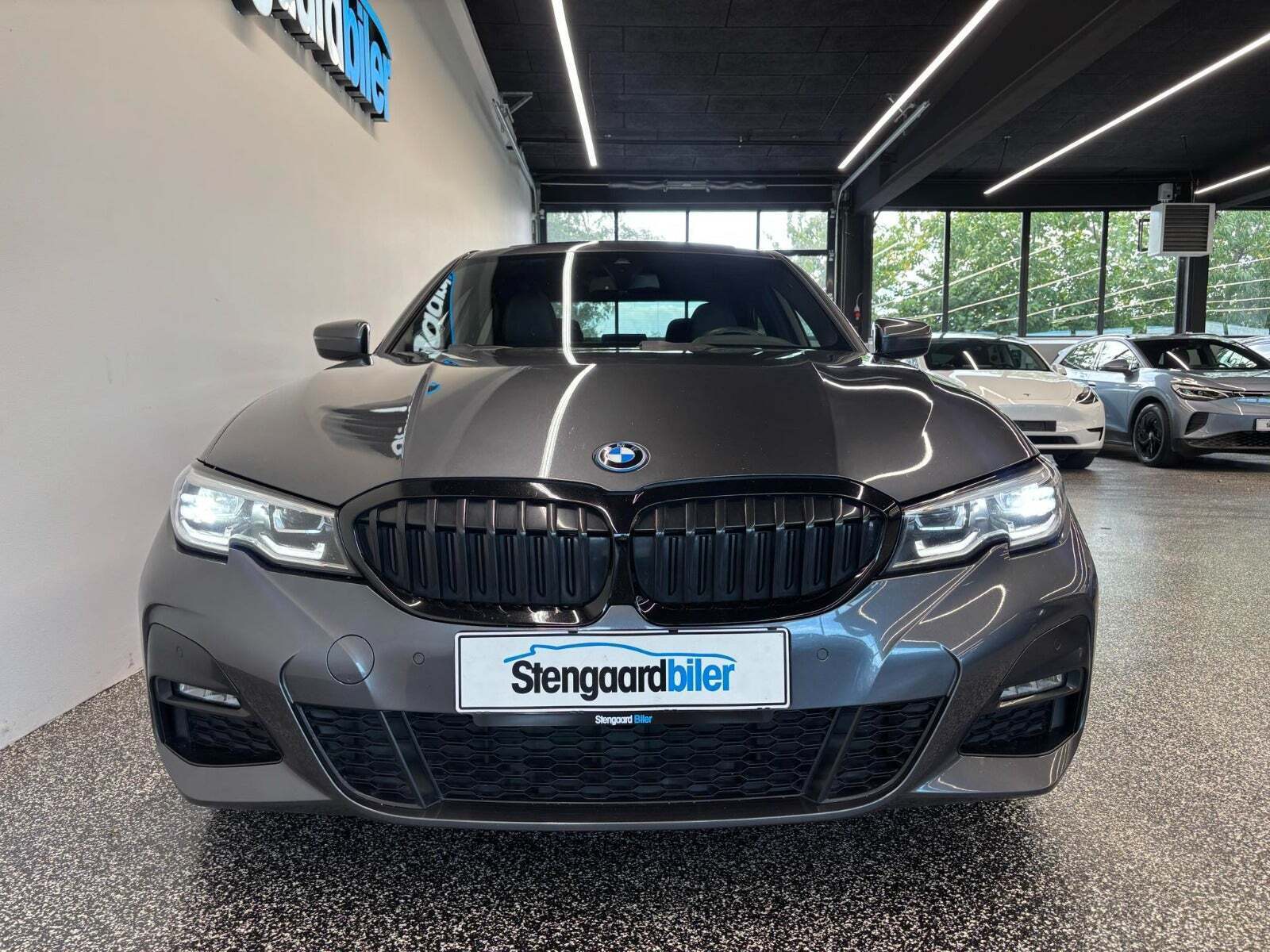 BMW 330e 2,0 M-Sport aut.