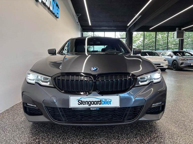 BMW 330e 2,0 M-Sport aut.