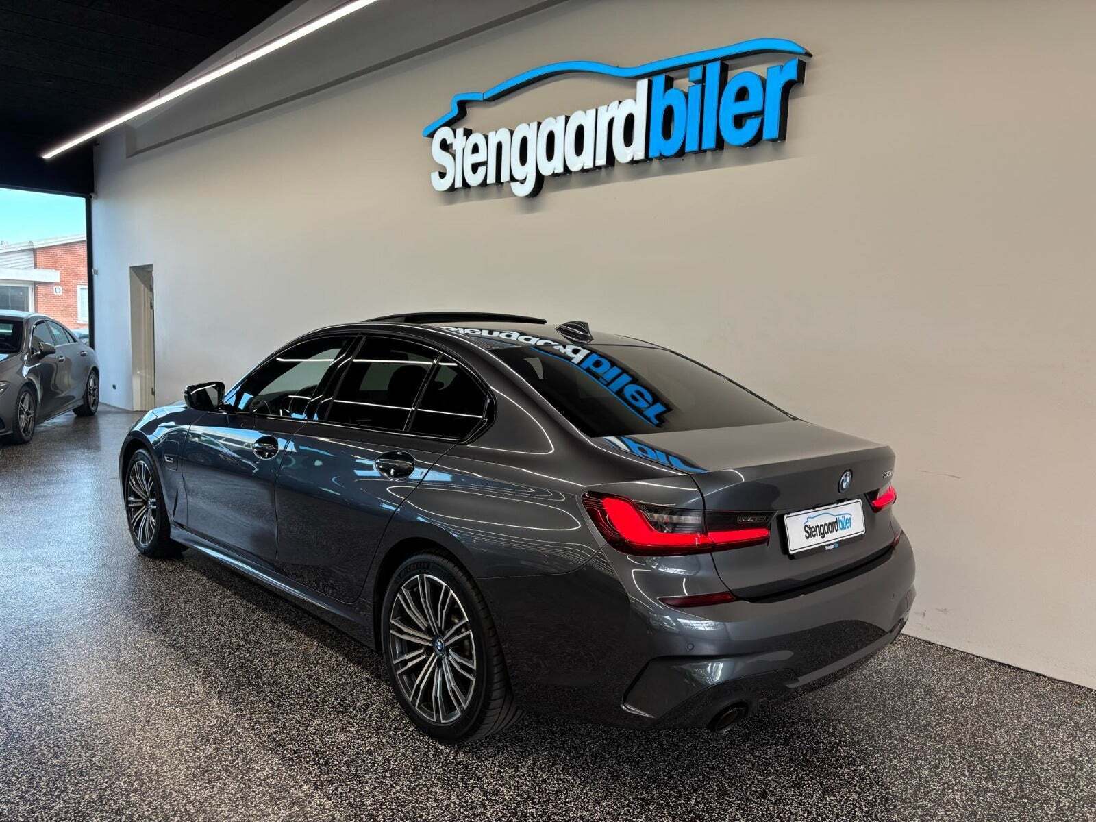 BMW 330e 2,0 M-Sport aut.