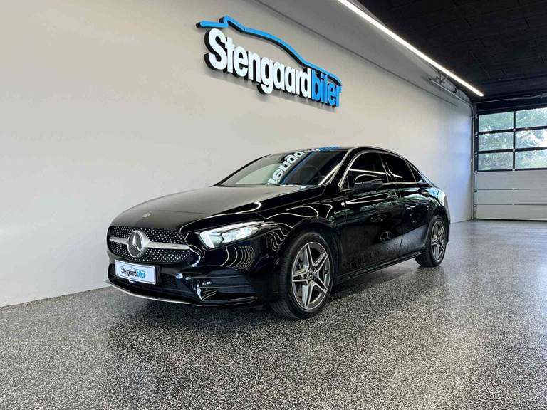 Mercedes A250 e 1,3 AMG Line aut.