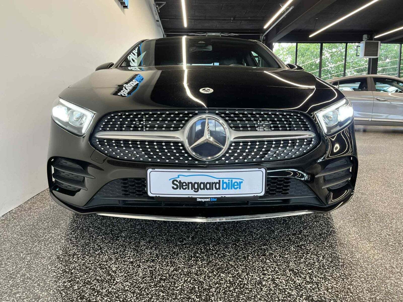 Mercedes A250 e 1,3 AMG Line aut.