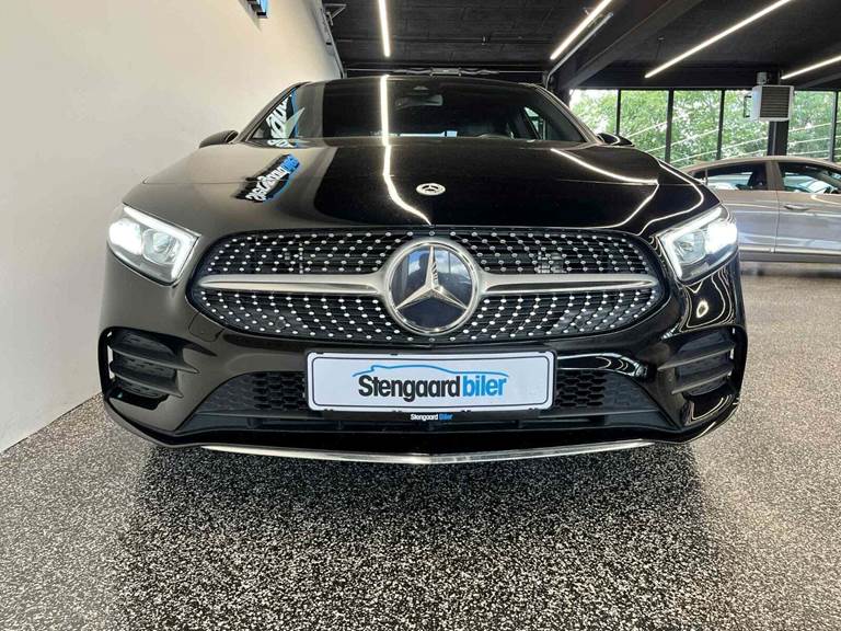 Mercedes A250 e 1,3 AMG Line aut.