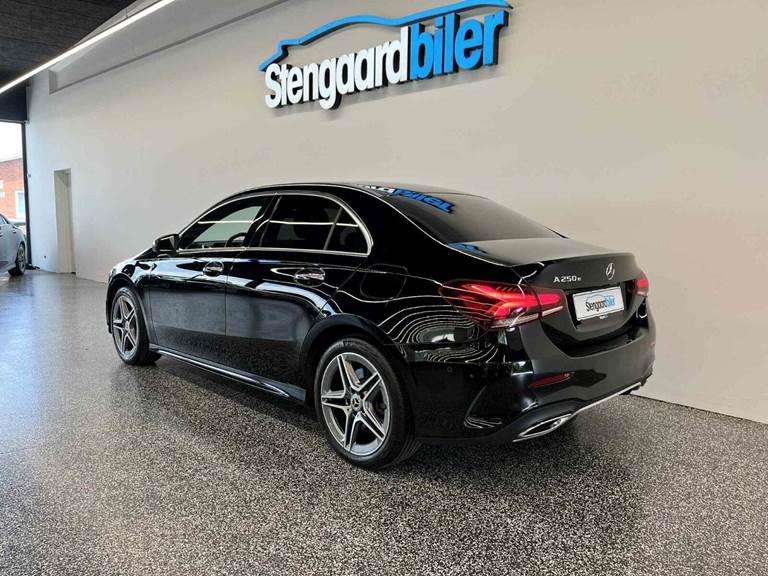 Mercedes A250 e 1,3 AMG Line aut.