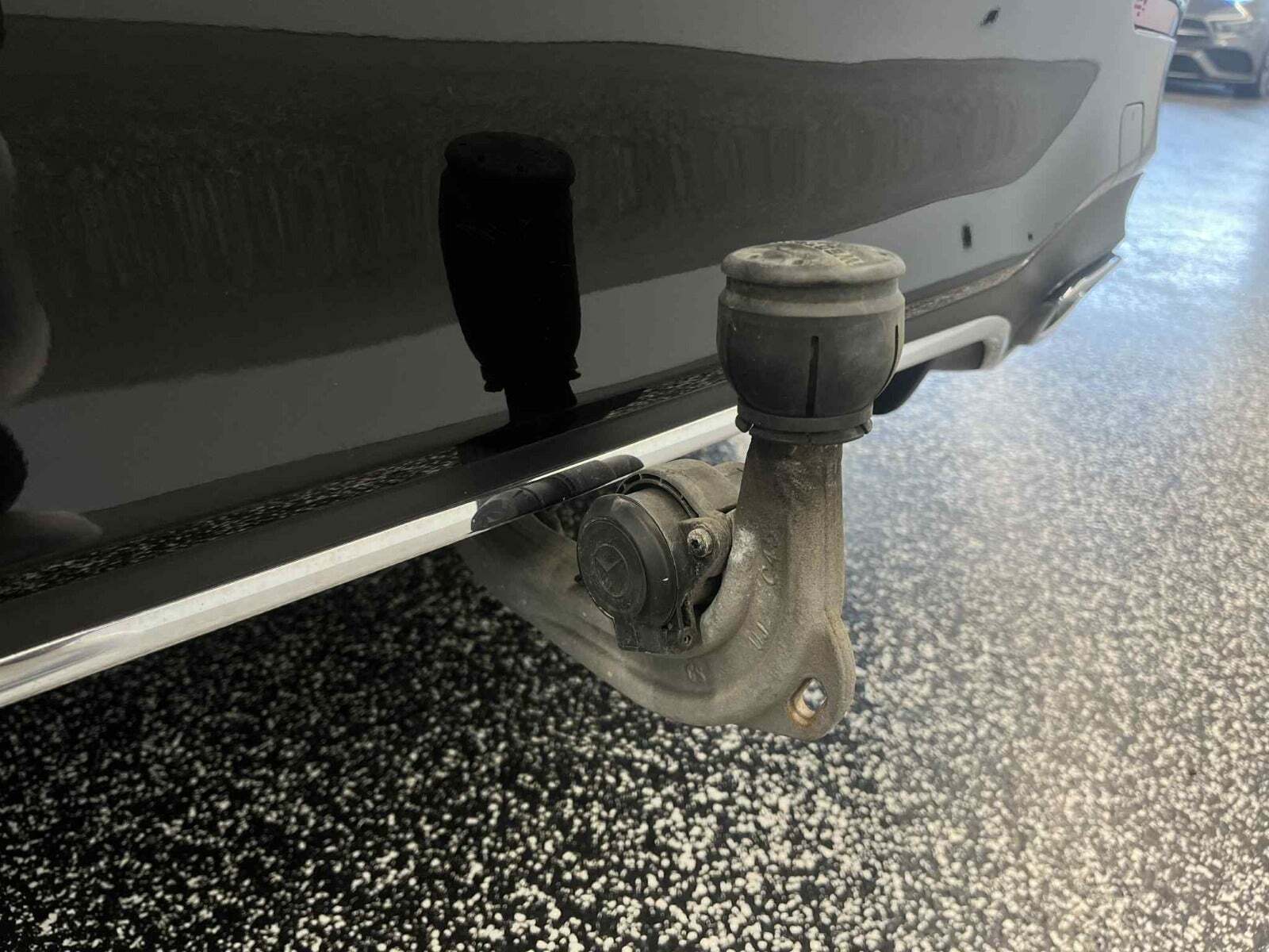 Sort Mercedes A250 e fra 2021