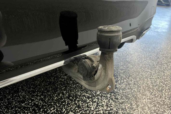 Sort Mercedes A250 e fra 2021