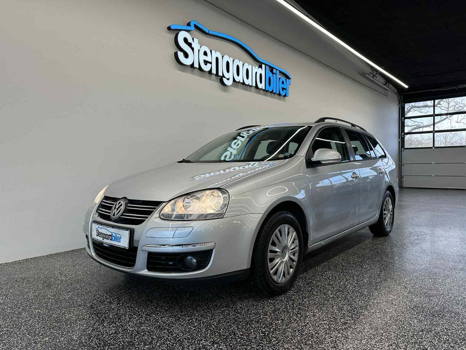 VW Golf V 1,6 Trendline Variant