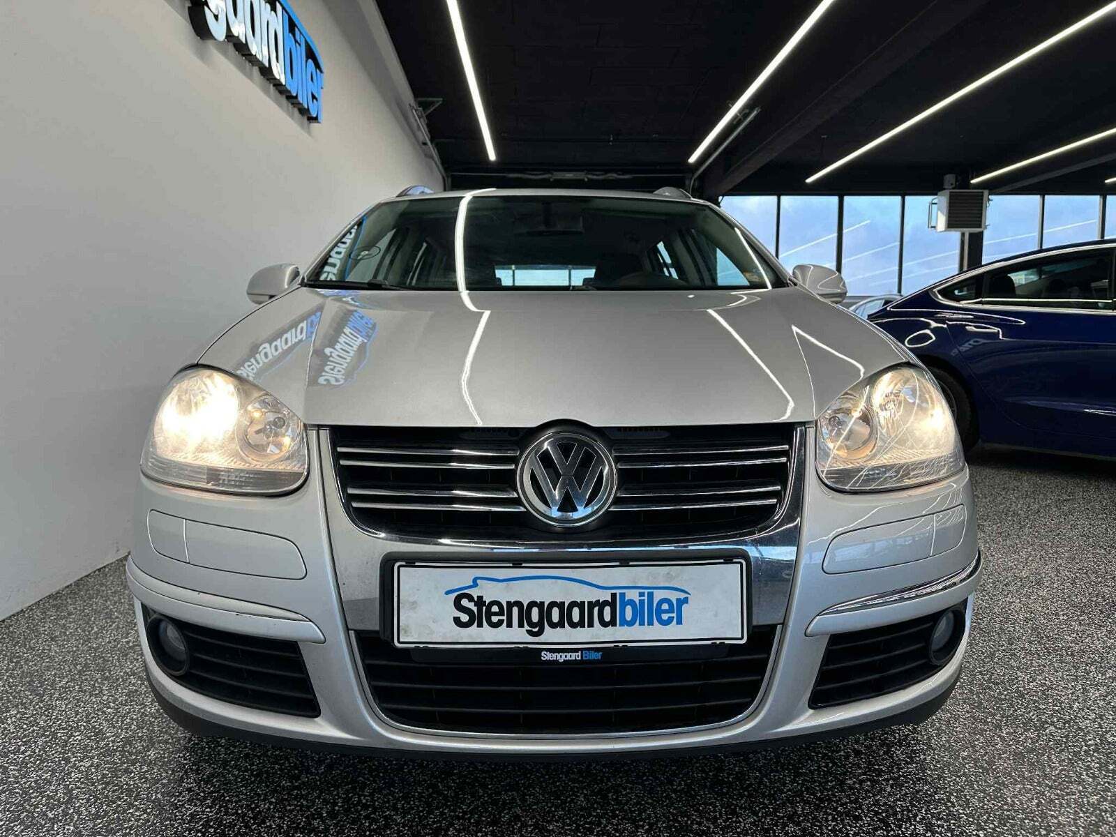 VW Golf V 1,6 Trendline Variant