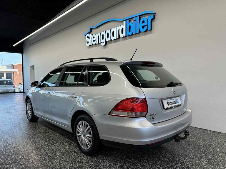 VW Golf V 1,6 Trendline Variant