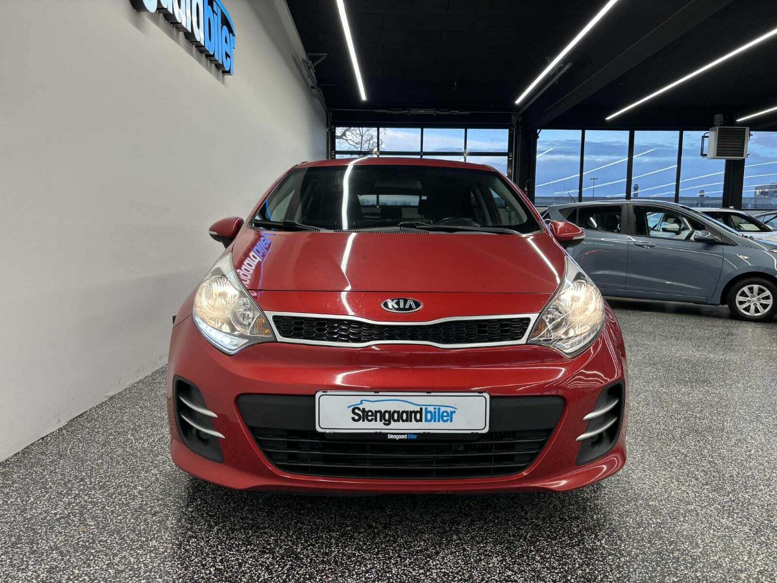 Kia Rio 1,4 CRDi 90 Attraction