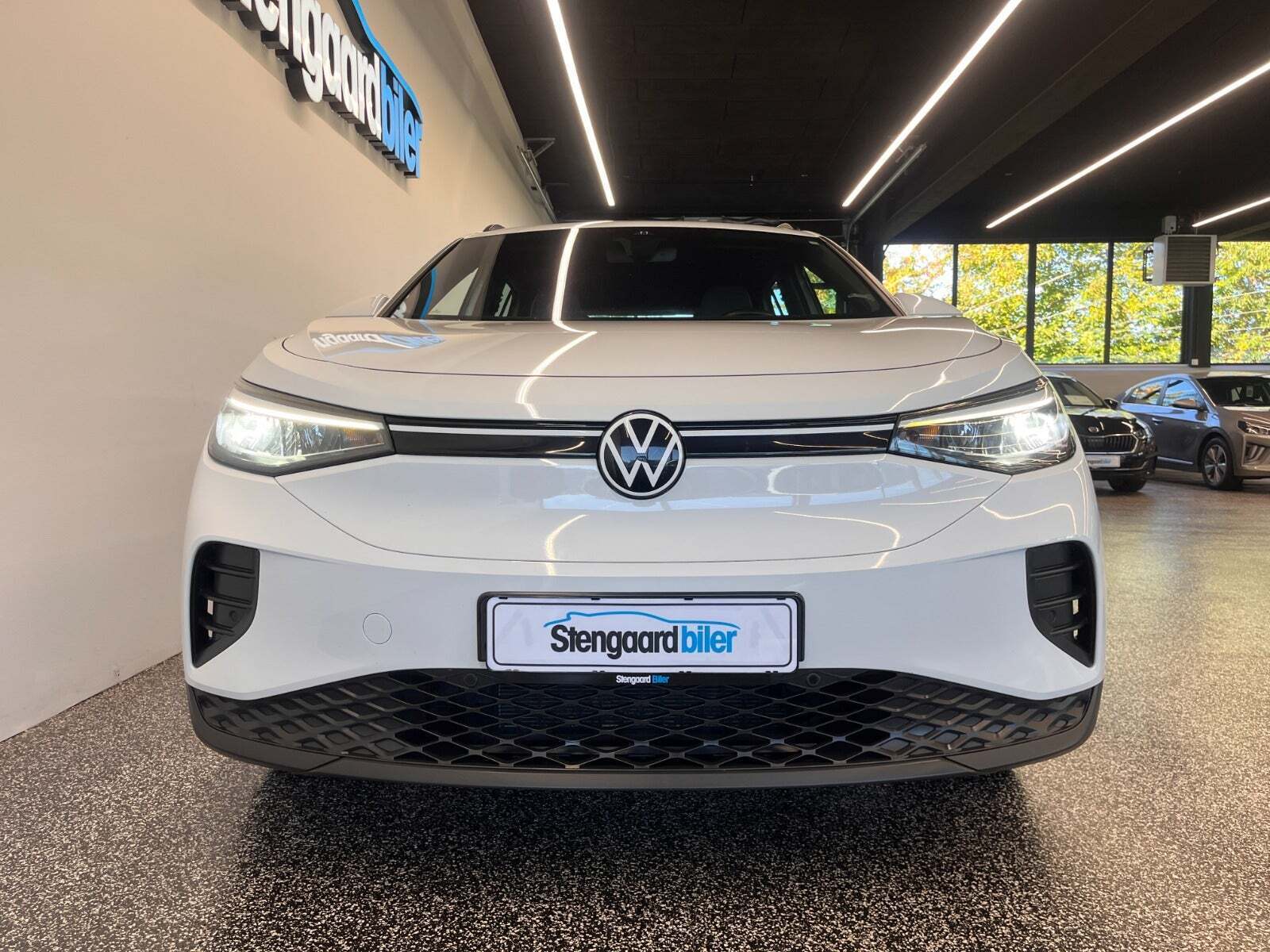 VW ID.4 77 Pro Performance