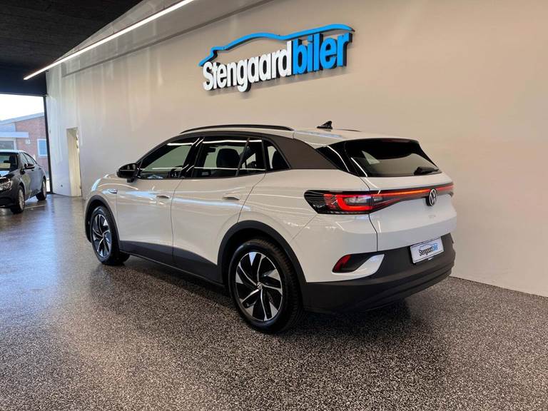 VW ID.4 77 Pro Performance