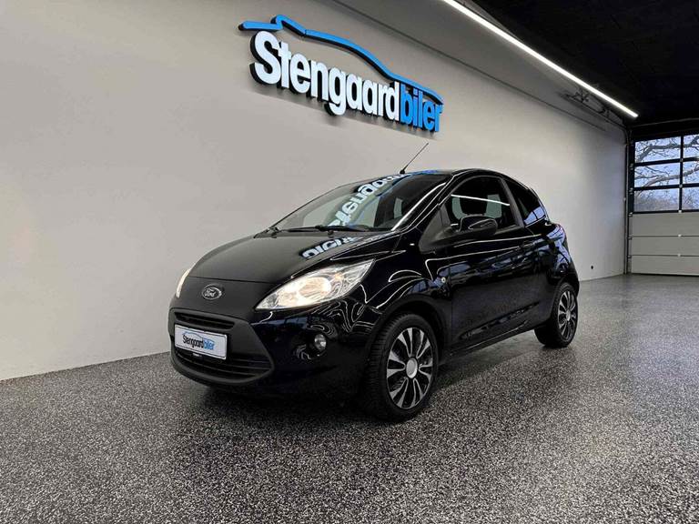 Ford Ka 1,2 Grand Prix II