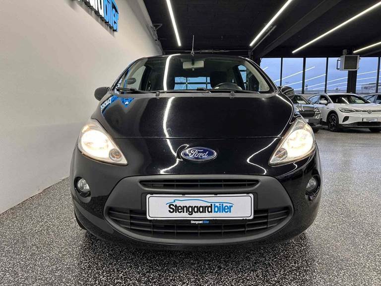Ford Ka 1,2 Grand Prix II