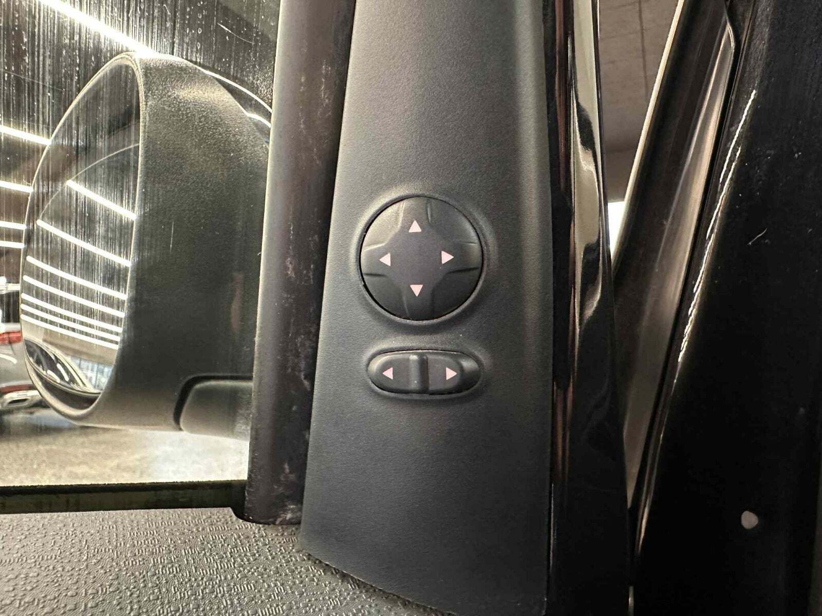 Sort Ford Ka fra 2013