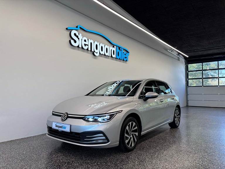 VW Golf VIII 1,4 eHybrid DSG