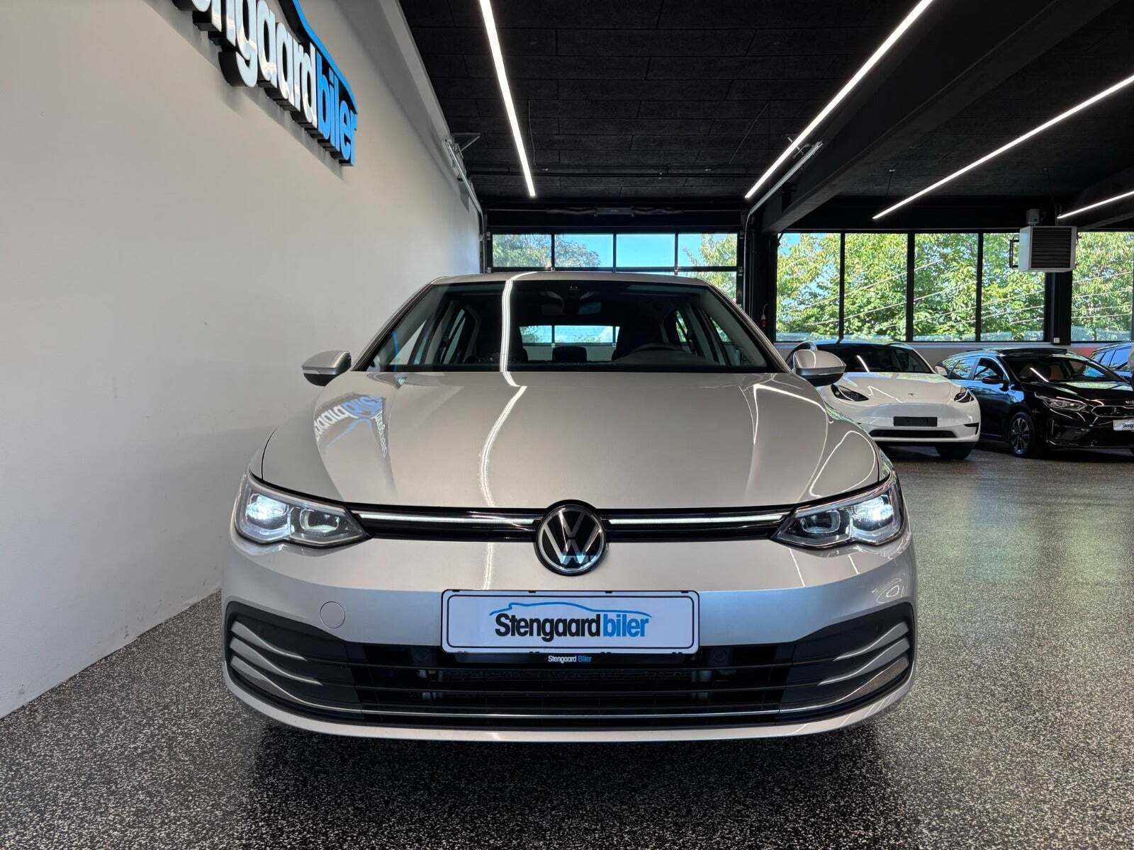 VW Golf VIII 1,4 eHybrid DSG