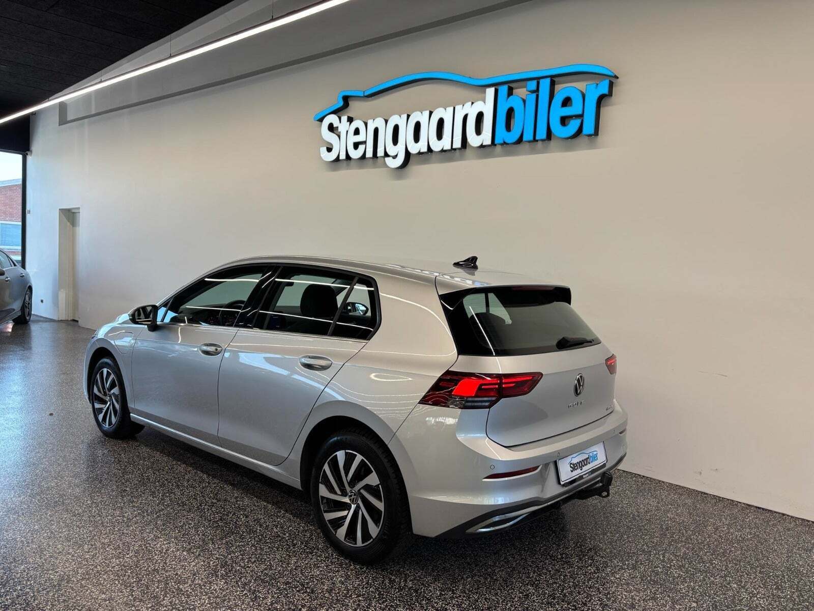 VW Golf VIII 1,4 eHybrid DSG