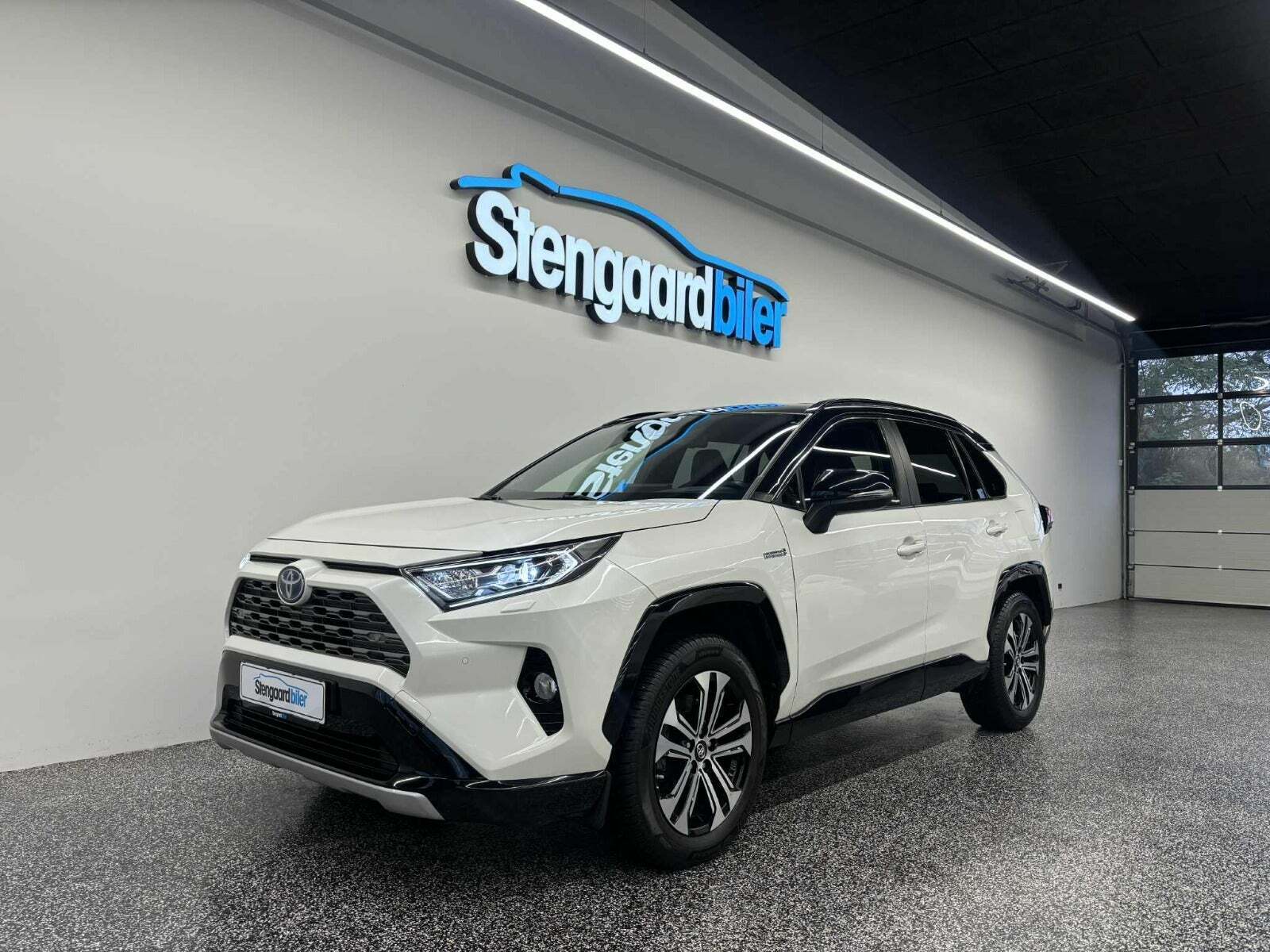 Toyota RAV4 2,5 Hybrid H3 Style Smart MDS