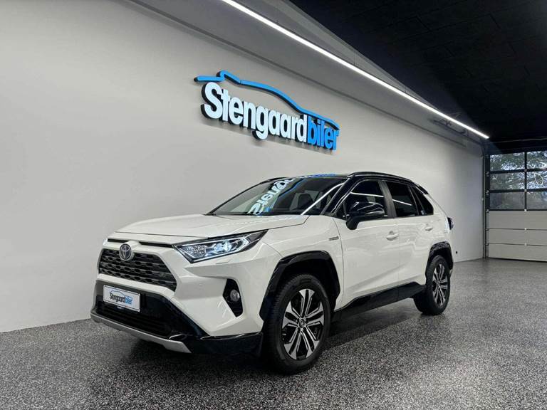 Toyota RAV4 2,5 Hybrid H3 Style Smart MDS