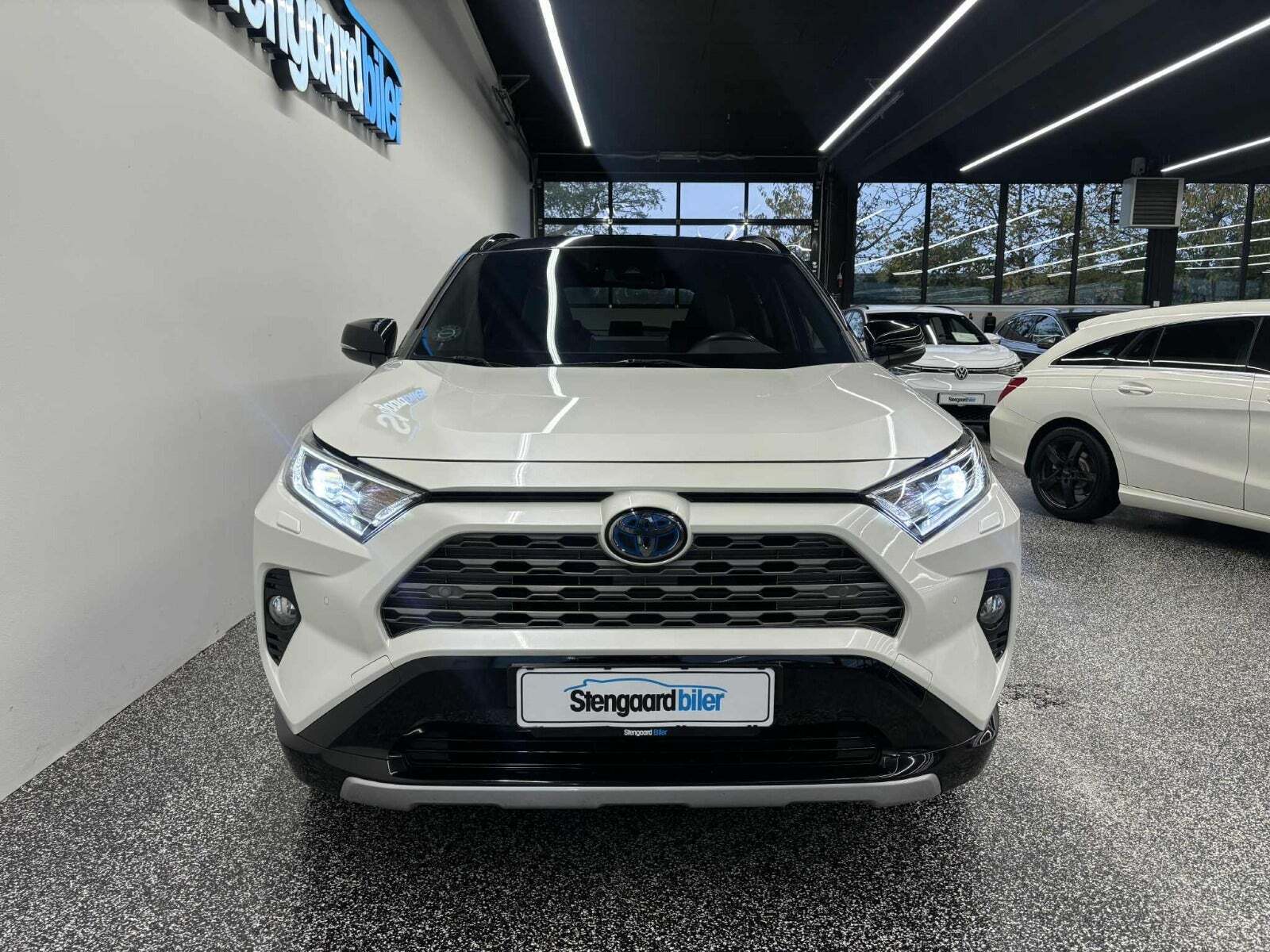 Toyota RAV4 2,5 Hybrid H3 Style Smart MDS