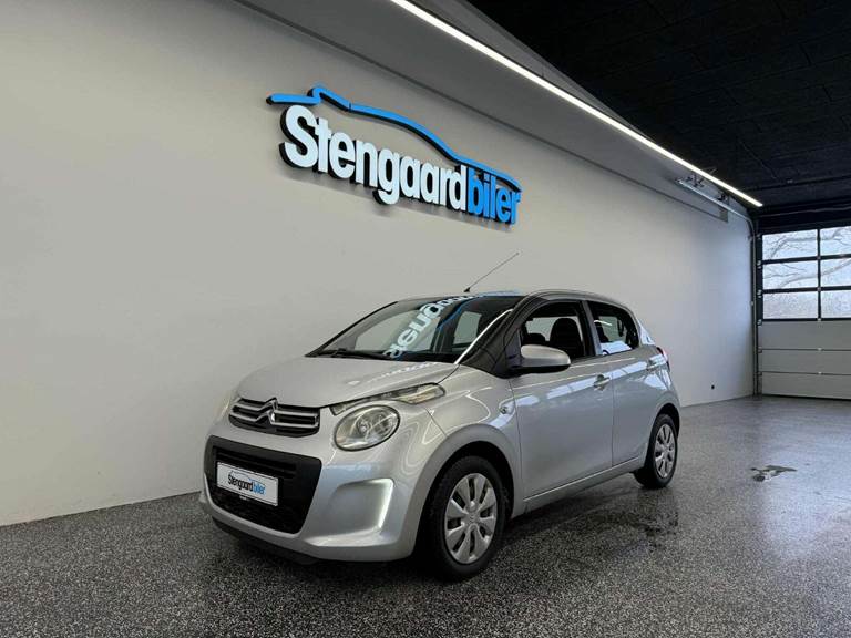 Citroën C1 1,0 e-VTi Feel
