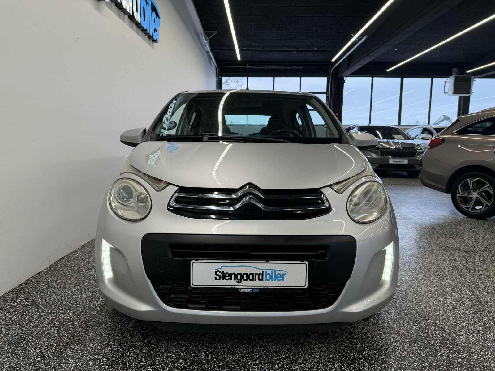 Citroën C1 1,0 e-VTi Feel