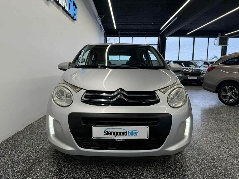 Citroën C1 1,0 e-VTi Feel