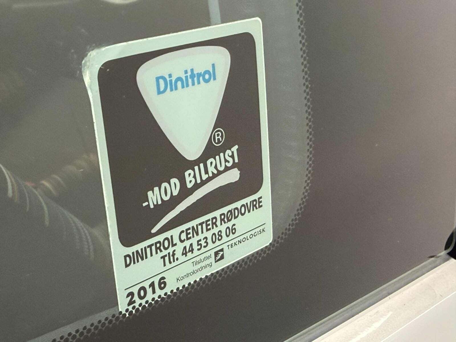 Rød Citroën C1 fra 2015