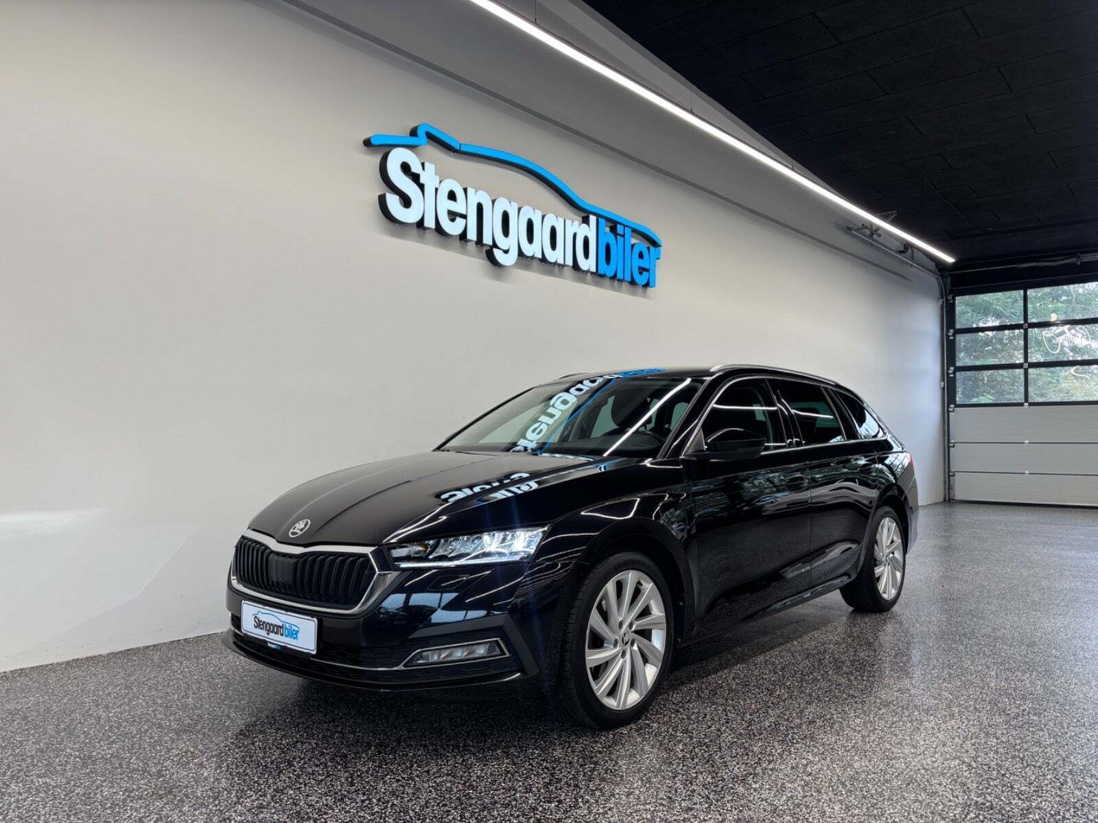 Skoda Octavia 1,4 TSi iV Plus Combi DSG