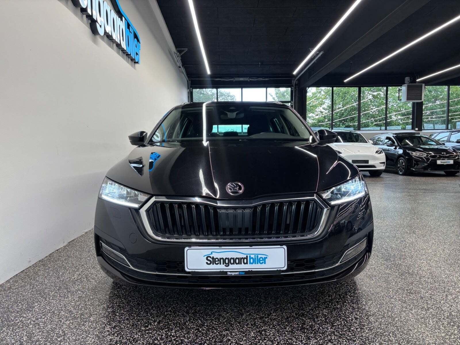 Skoda Octavia 1,4 TSi iV Plus Combi DSG