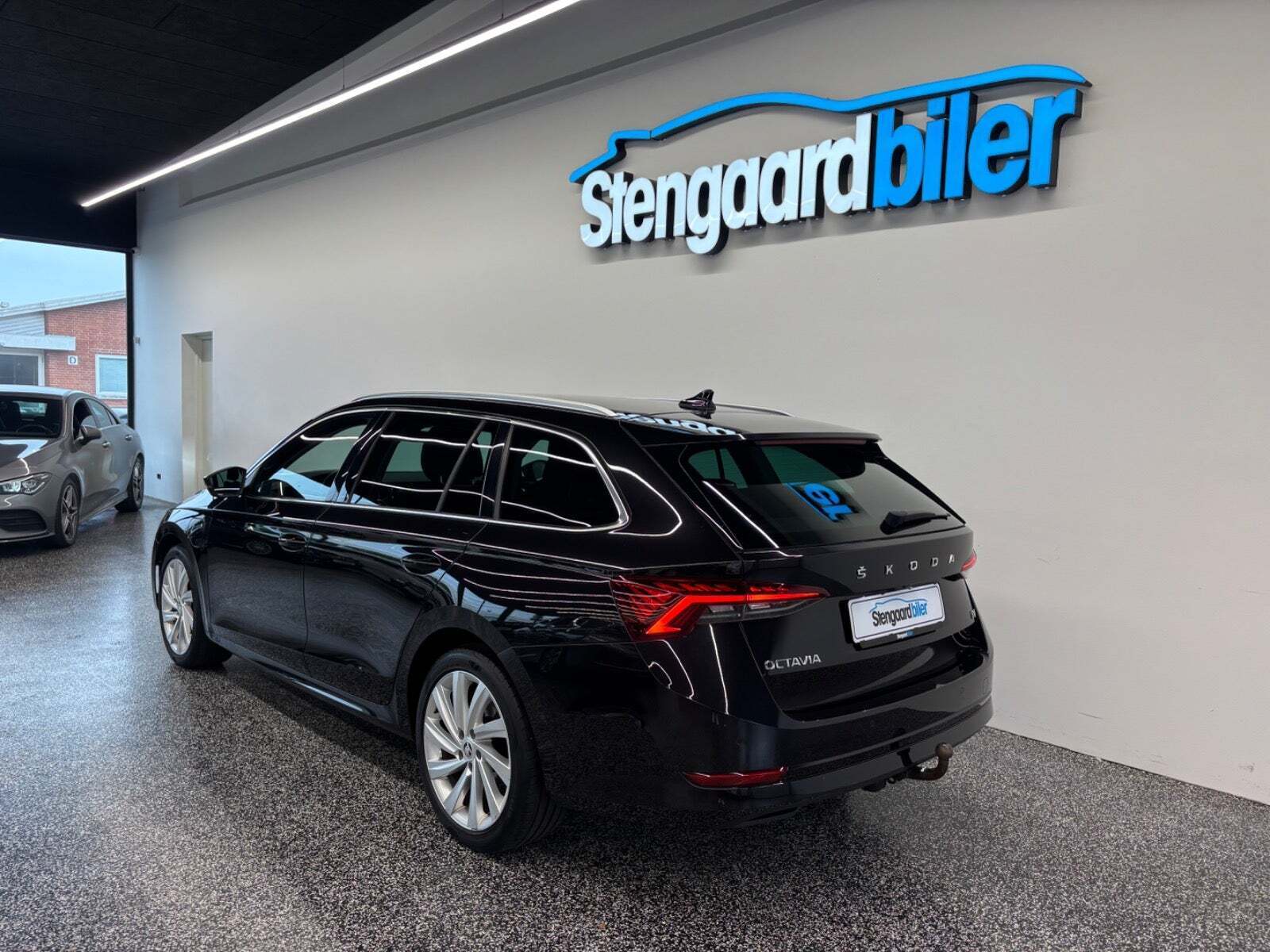 Skoda Octavia 1,4 TSi iV Plus Combi DSG