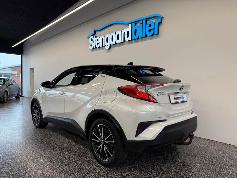 Toyota C-HR 1,8 Hybrid C-ENTER CVT