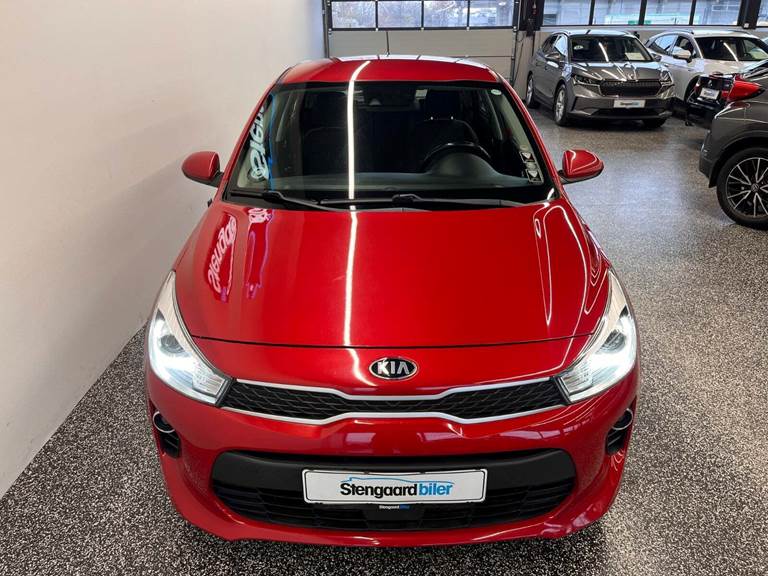 Kia Rio 1,0 T-GDi Advance