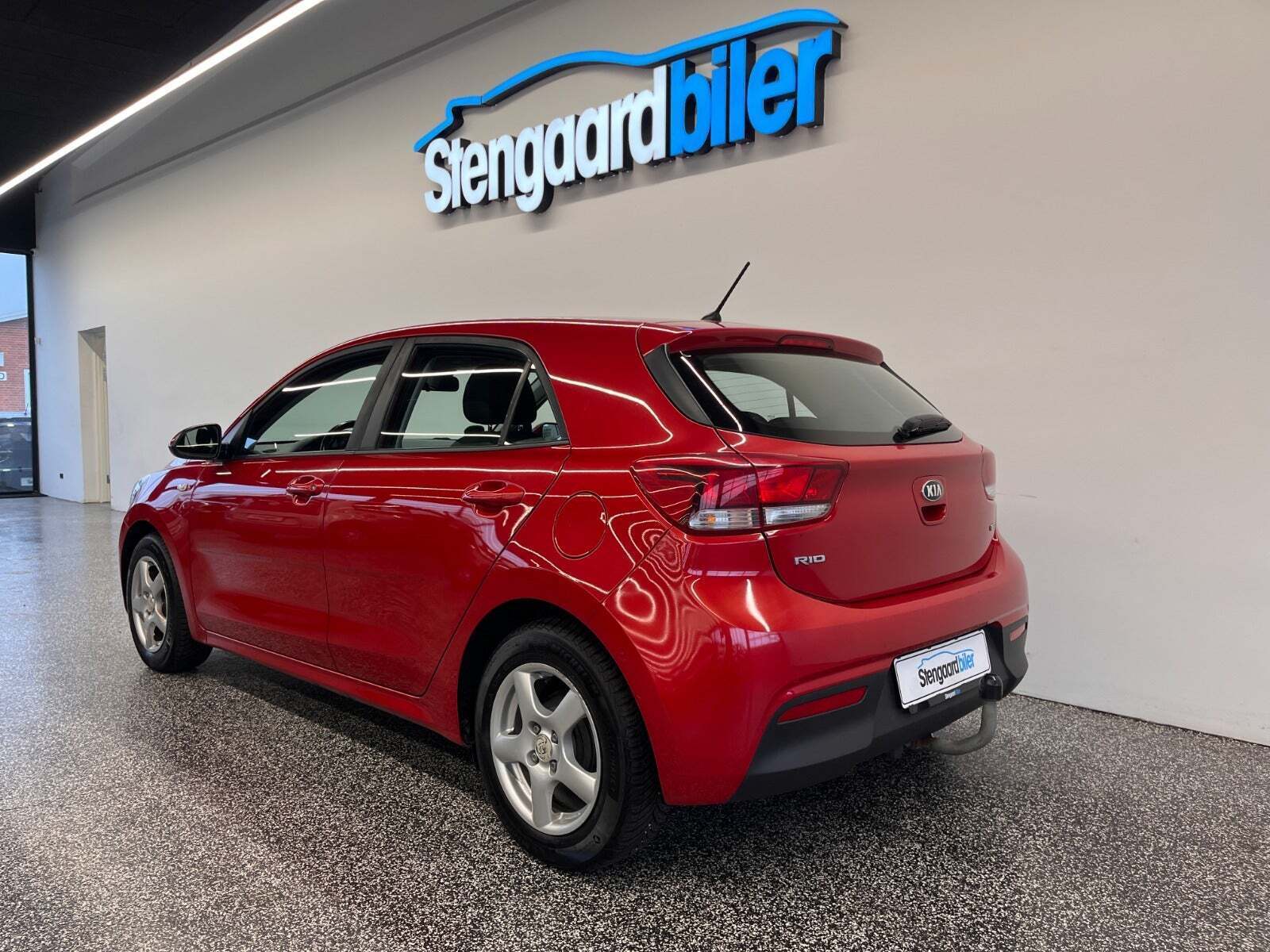 Kia Rio 1,0 T-GDi Advance