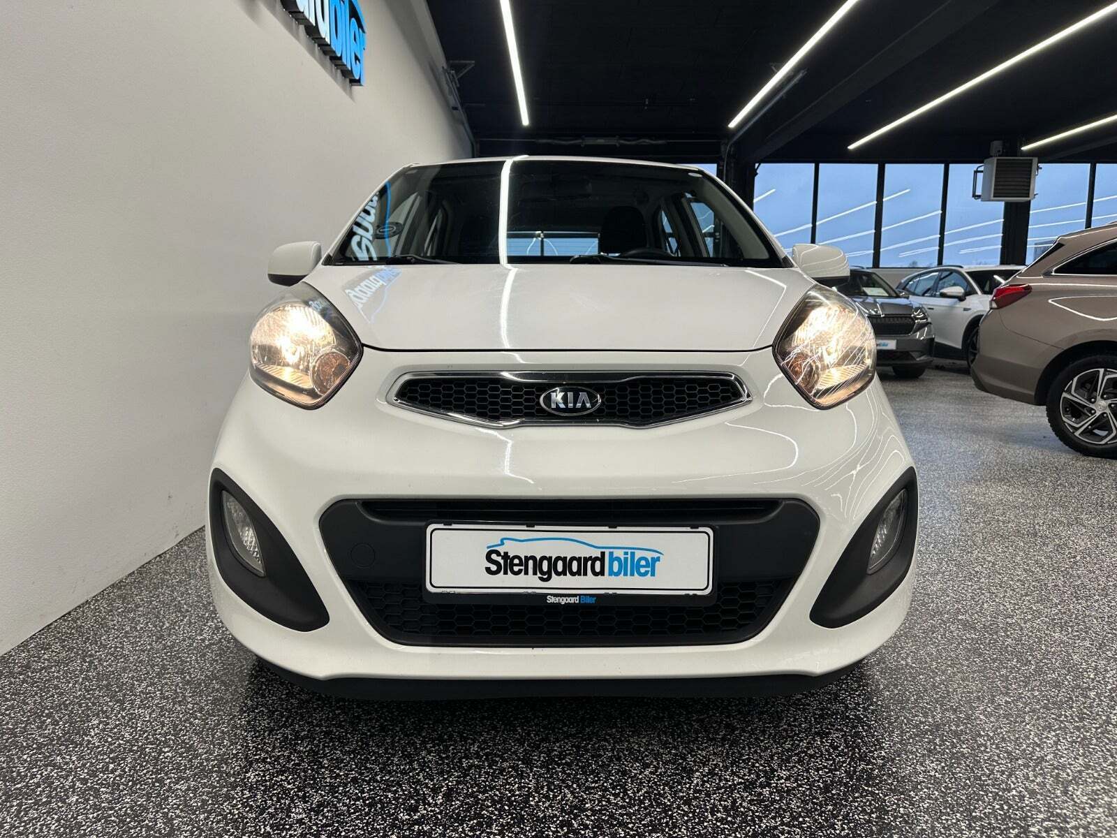 Kia Picanto 1,0 Active Eco