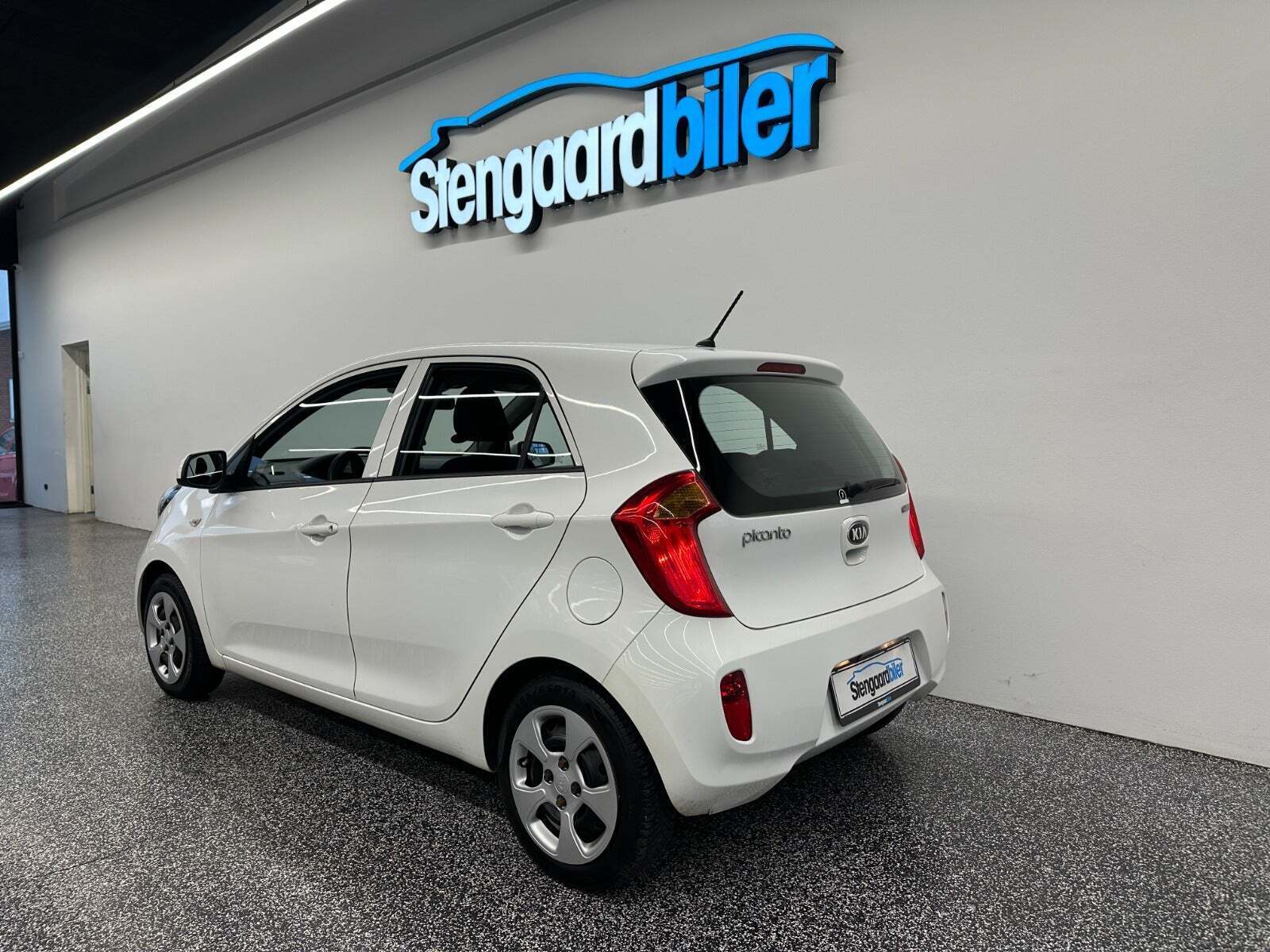 Kia Picanto 1,0 Active Eco