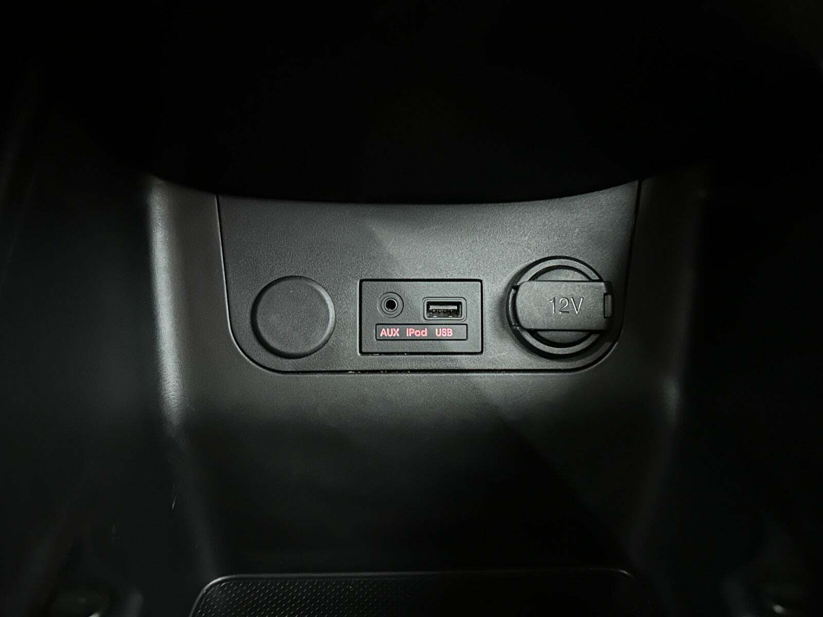 Hvid Kia Picanto fra 2015