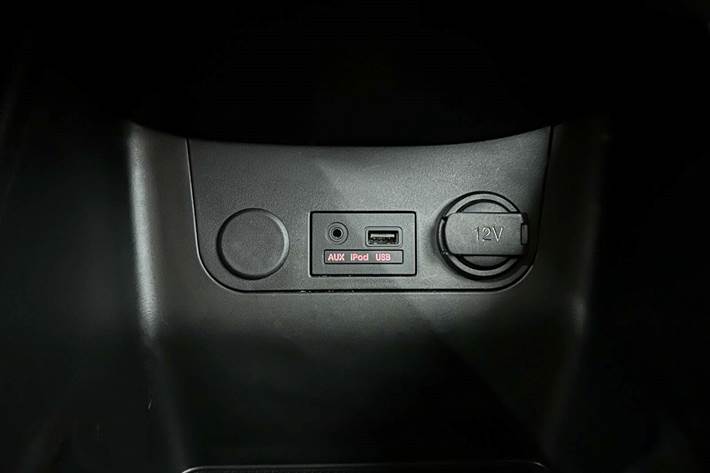 Hvid Kia Picanto fra 2015