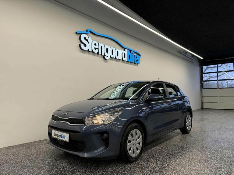 Kia Rio 1,2 CVVT Base+